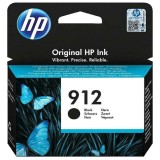 Cartus Cerneala Original HP Black nr.912 pentru OfficeJet 8013|8023 315 "3YL80AE"
