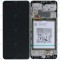 Samsung Galaxy M32 (SM-M325F) Capac frontal al modulului de afișare + LCD + digitizer + baterie GH82-26192A