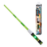 Star Wars Lightsaber Forge Kyber Core Roleplay Replica Electronic Lightsaber Sabine Wren, Hasbro