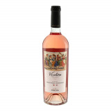 Vin Rose Sec Vinohora Purcari, 13.5% Alcool, 0.75 L, Vin Rose Sec, Vinuri Rose, Vinuri Seci Rose, Vin Rose Sec Purcari, Vin Purcari Vinohora, Vin Rose