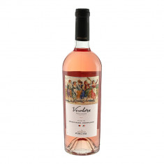 Vin Rose Sec Vinohora Purcari, 13.5% Alcool, 0.75 L, Vin Rose Sec, Vinuri Rose, Vinuri Seci Rose, Vin Rose Sec Purcari, Vin Purcari Vinohora, Vin Rose