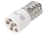 Lampă LED Albă E14 130V CML Innovative Technologies 1864713W3 -20&divide;60&deg;C Plastic
