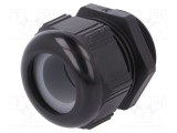 Garnitură etanșare LAPP M50 1,5 IP68 IP69K poliamidă neagră