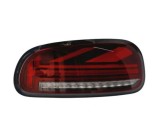 Stop, lampa spate MINI CLUBMAN (F54), 05.2019-, partea Dreapta, VALEO, LED; fumuriu;