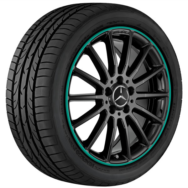 Janta Aliaj Oe Mercedes-Benz Amg 18&amp;quot; 7.5J x 18 ET52 A17640102006X03