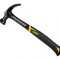 Ciocan cu gheara curbata 454 g cu sistem de amortizare a vibratiilor STANLEY.