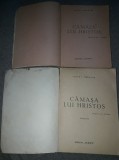 Carte religioasa, CAMASA LUI HRISTOS - Lloyd Douglas VOL 1 + 2