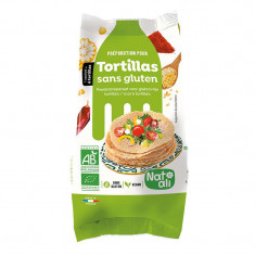 Mix pentru Tortilla Fara Gluten Eco 200 grame Nat-Ali