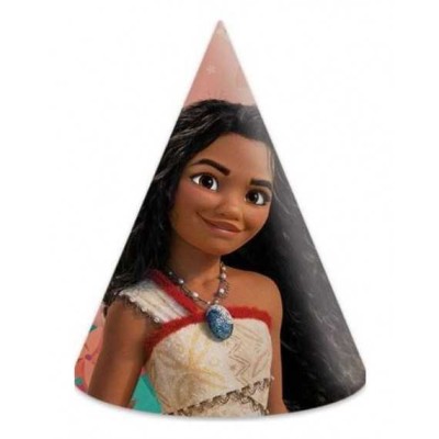Set 6 coifuri Vaiana/Moana foto