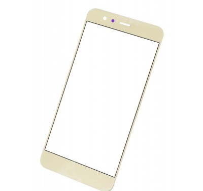 Geam sticla Huawei Nova 2 Plus, Gold foto