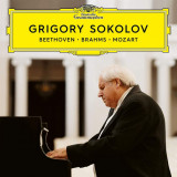 Grigory Sokolov: Beethoven / Brahms / Mozart | Grigory Sokolov, Various Composers, Clasica, Deutsche Grammophon