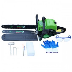 Drujba, Motofierastrau MasterKraft 18&quot; si 16&quot; MK3700-CS