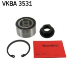 SKF VKBA 3531 Set rulment roata