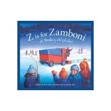 Z Is for Zamboni: A Hockey Alphabet