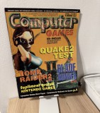 Revistă Gaming - Revista Computer Games Nr 7 / 1997
