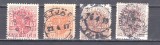 A12 S7 1 - Timbre foarte vechi - Suedia