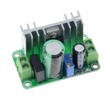 DC-DC converter step-down, IN: 4.2-40V, OUT: 1.2-37V (1.5A) LM317T (DC.315)