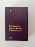 Reinhart Koselleck - Conceptele și istoriile lor, NOUĂ