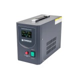 Stabilizator de tensiune 220V, UPS, sursa de alimentare de urgenta, eran LCD, 1000VA / 800W, Powermat