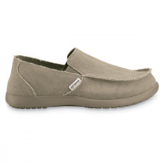 Pantofi Crocs Men&#039;s Santa Cruz Slip-On Maro - Khaki