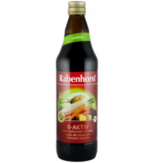 B-Activ Suc bio de legume, 750ml Rabenhorst foto