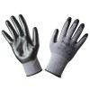Manusi de lucru, nailon acoperit cu nitril, 4131X, marimea 8 HardWork ToolsRange