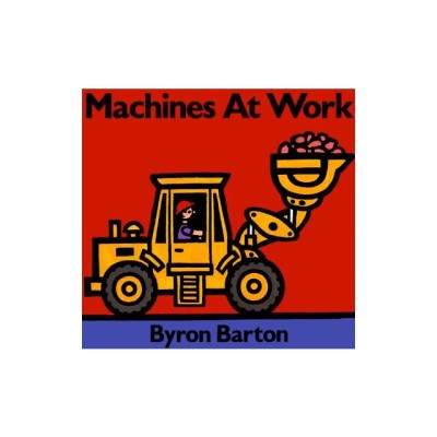 Machines at Work foto