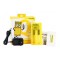 NITECORE Q2 &Icirc;ncărcător rapid cu 2 canale 2A pentru IMR Li-ion-Culoare Galben