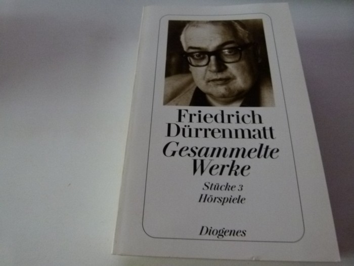 Stucke 3- Durrenmatt