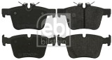 FEBI BILSTEIN 16989 set placute frana,frana disc