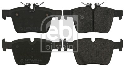 FEBI BILSTEIN 16989 set placute frana,frana disc foto