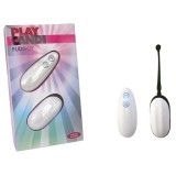 Play Candi Fudggy Boxed - Ou Vibrator cu Telecomandă, 6,5 cm, Orion