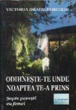 Odihneste-te unde noaptea te-a prins. Sapte povesti cu femei