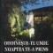 Odihneste-te unde noaptea te-a prins. Sapte povesti cu femei