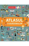 Atlasul ciudateniilor - Clive Gifford, Tracy Worrall