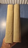 Dictionar Rus - Roman 2 volume Gh. Bolocan T. Nicolescu 19591959