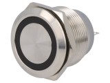 Comutator anti-vandalism Poz 2 SPDT 0,5A 220VAC 2A 36VDC