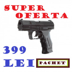 Pistol Walther P99 DAO-4J+ cutie securitate foto