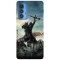 Husa compatibila cu Motorola Edge 20 Lite model Planet of the Apes, Silicon, TPU, Viceversa