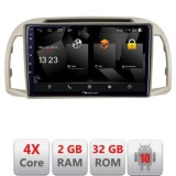 Navigatie Nissan Micra 2002-2010 Android Ecran 720P Quad Core 2+32 carplay android auto CarStore Technology
