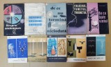 10 brosuri colectia CUNOSTINTE FOLOSITOARE (Vulcani, Sticla, Scoarta terestra, Zaharul, Anotimpurile, Graiul, Apa, Vantul, Fenonemele naturii etc.)