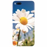 Husa silicon pentru Xiaomi Mi A1, Daisies Field Flowers