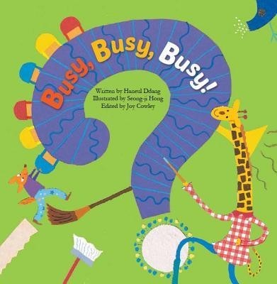 Busy, Busy, Busy!: Pattern foto
