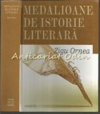 Medalioane De Istorie Literara - Zigu Ornea