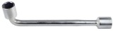 Cheie Tubulara Cotita 10mm - 609004