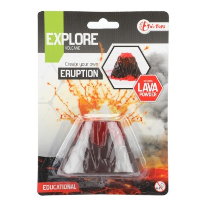 Joc educativ, Vulcanul exploziv , 7Toys foto