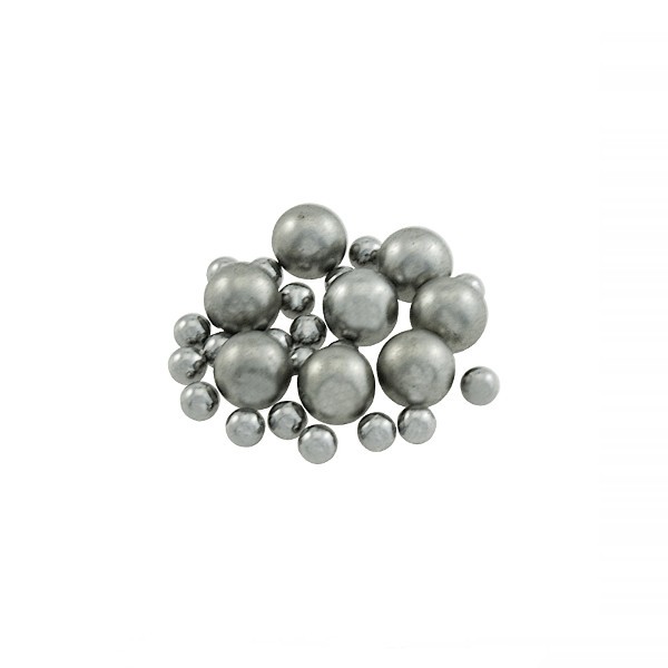 Bile 144Buc Dim. 1/8 inch - 3.20 mm Cod:484120201RM