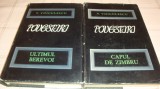 V. Voiculescu - Povestiri - 2 volume - 1966