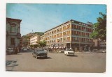 FA33-Carte Postala-ITALIA - Cosenza, Piazza Stazione, necirculata