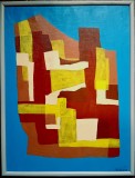 Abstract - semnat Leo Leuppi &#039;50